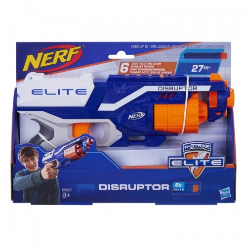 Nerf disruptor