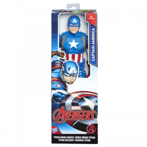 Foto del prodotto Avengers 30 cm captain america