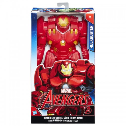 Foto del prodotto Avengers hulkbuster titan hero