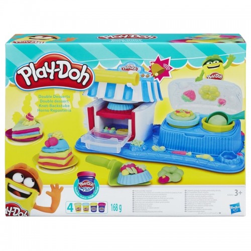 Play doh  la magica cucina