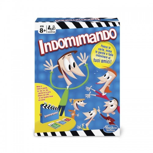 Indomimando