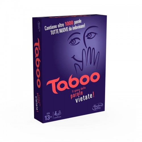 Foto del prodotto Taboo