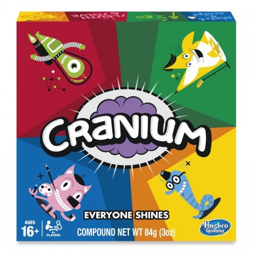 Foto del prodotto Cranium