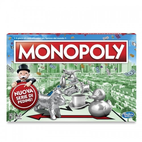 Monopoly rettangolare