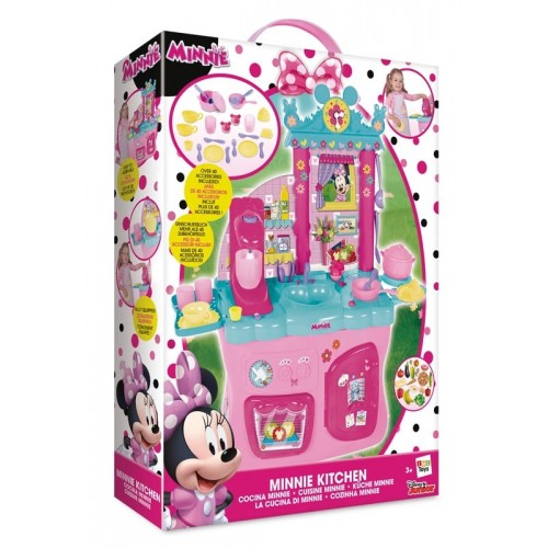 Foto del prodotto Minnie nuova cucina con accessori