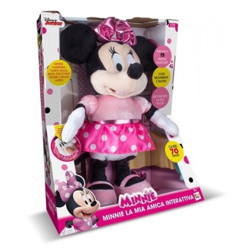 Minnie interattiva