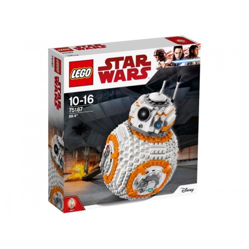 Lego star wars 75187 bb-8 
