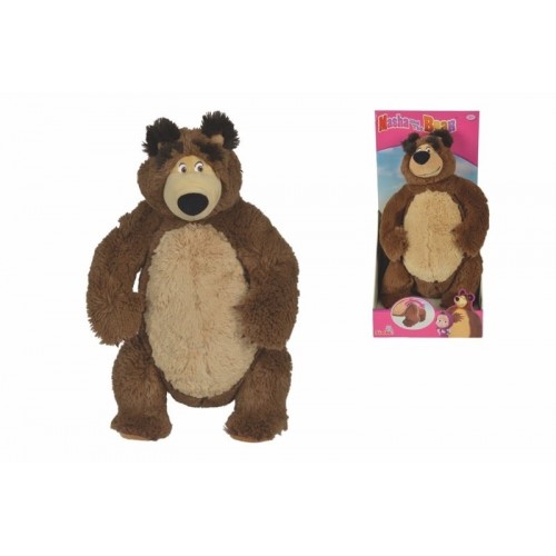 Foto del prodotto Orso peluche cm.43 con gambe mobili