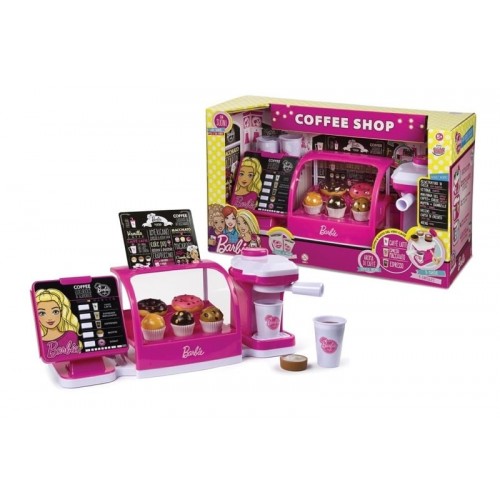 Coffee shop di barbie