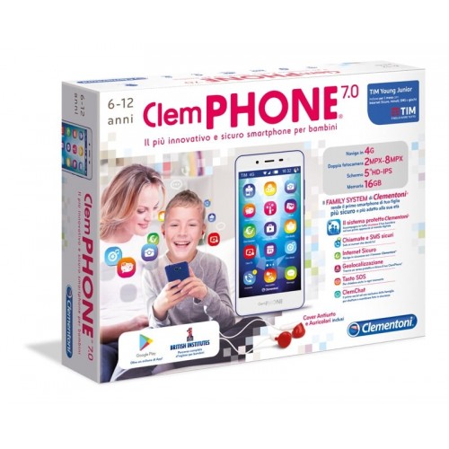 Clemphone 7.0