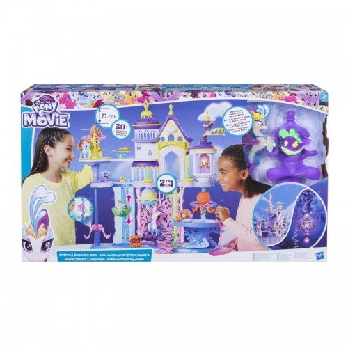 Mlp mondo sottomarino playset