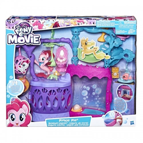 Mlp big movie playset (terra-mare)