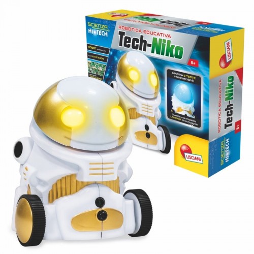 Scienza hi tech tech-niko lamp robot