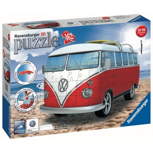 Foto del prodotto Pzl.3d pullmino volkswagen   