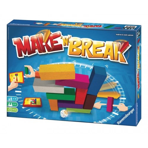 Make n break                