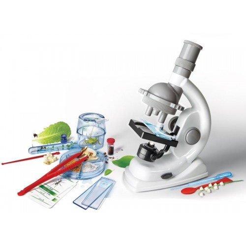 Microscopio super kit