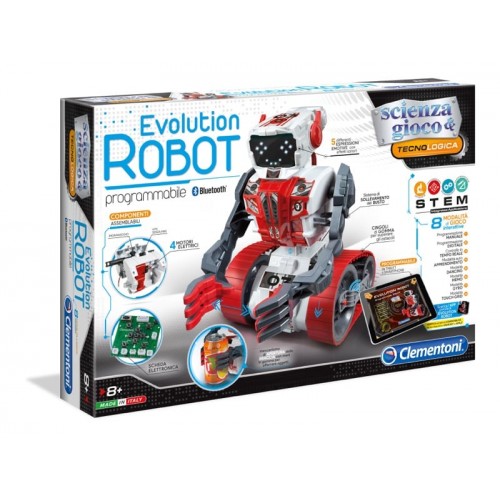 Evolution robot