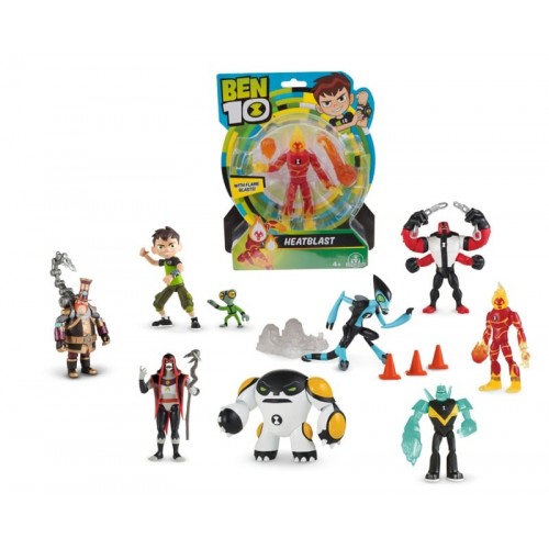 Foto del prodotto Ben10 personaggi  base ass.1