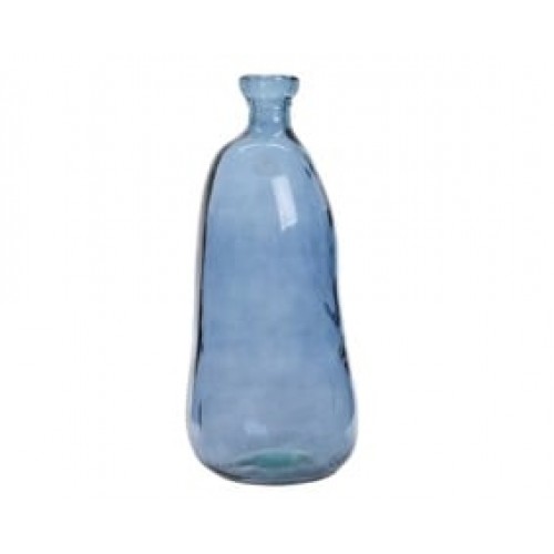 Vaso vetro reciclato h51