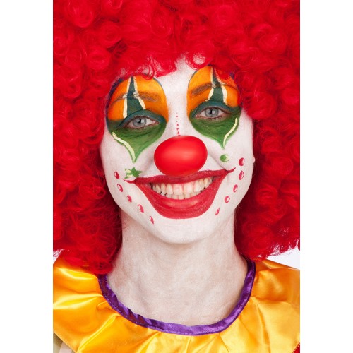 Foto del prodotto Naso clown morbido in busta