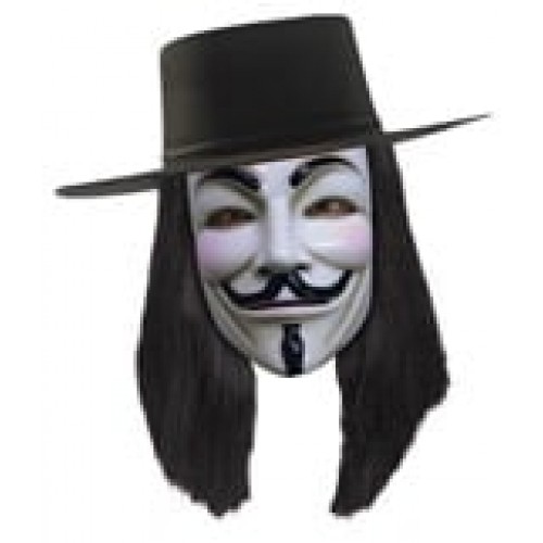 Maschera v per vendetta