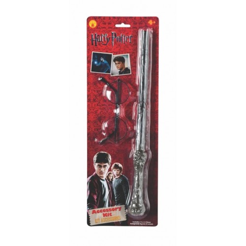 Foto del prodotto Harry potter blister kit