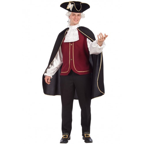 Costume messere lorenzo tg.xl in busta