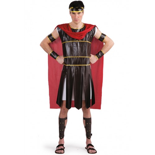 Costume gladiatore tg.xl in busta