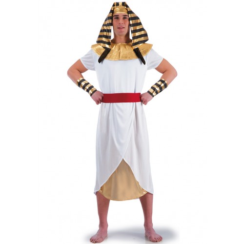 Costume faraone t.u. (m-l) in busta