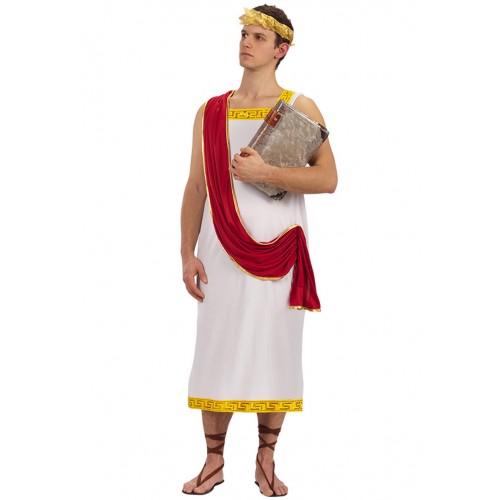 Costume console romano t.u. (m-l) in bus
