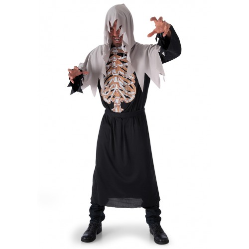 Costume incubo t.u. ( m-l-xl) in busta