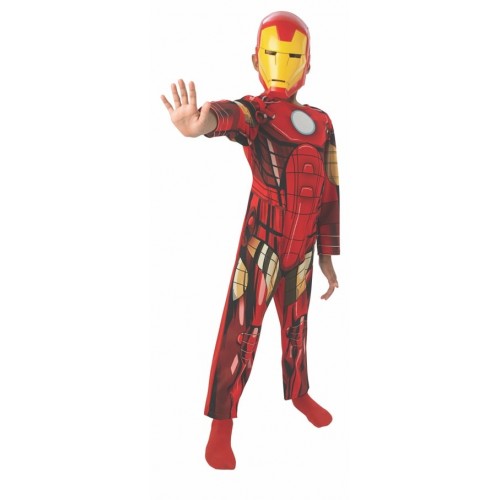 Cost iron man classic b.no