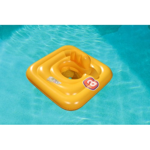 Salvagente mutandina quadrato swim safe abc step a cm. 69x69