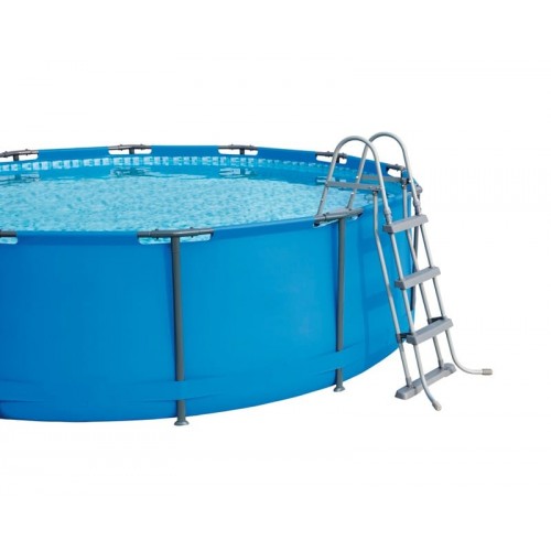 Scaletta di sicurezza per piscine cm. 107