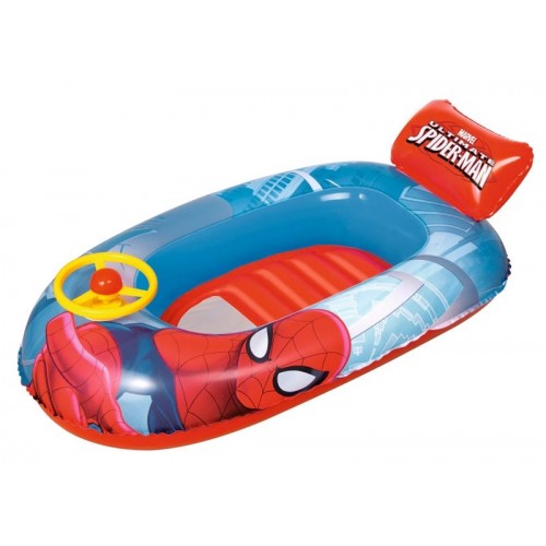 Canottino spider-man cm. 112x71