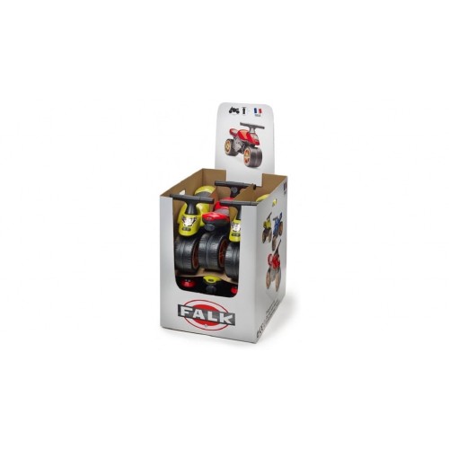 Falk moto ruota libera 62x25,5cm 6pz d/box 3col