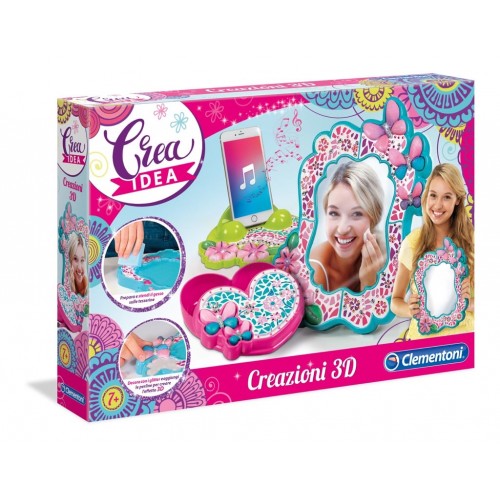 Decorazioni 3d