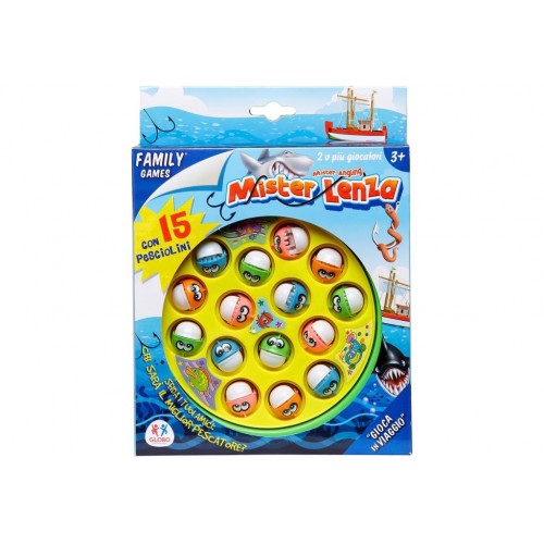 Gioco pesca 15pesci