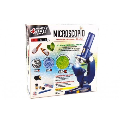 Microscopio /luce/accessori