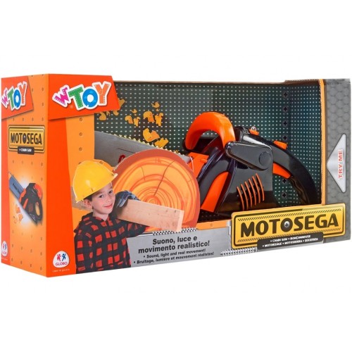 Foto del prodotto Motosega batteria   34cm try me