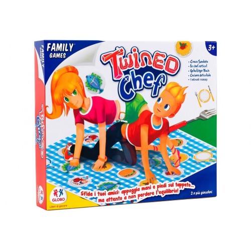 Foto del prodotto Gioco twined chef