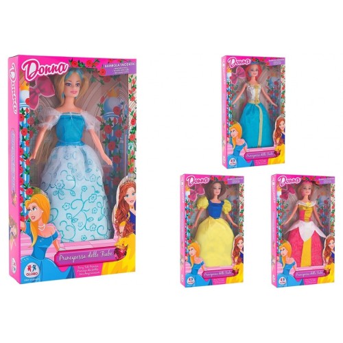 Fashion doll principessa cm. 31