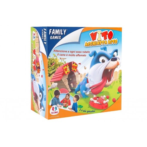 Familygames vito acchiappa dito