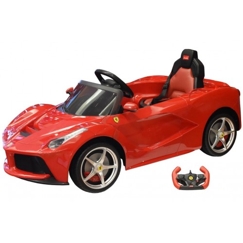 Auto elettrica ferrari 