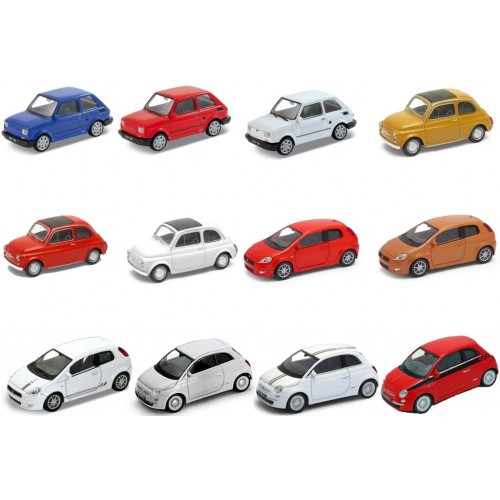 Welly auto die cast 1:43 con licenza 