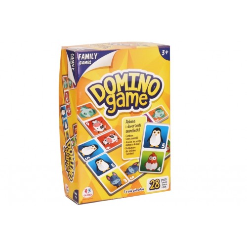 Gioco domino 28pz