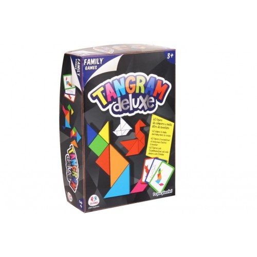 Foto del prodotto Gioco tangram gigante con 30 carte