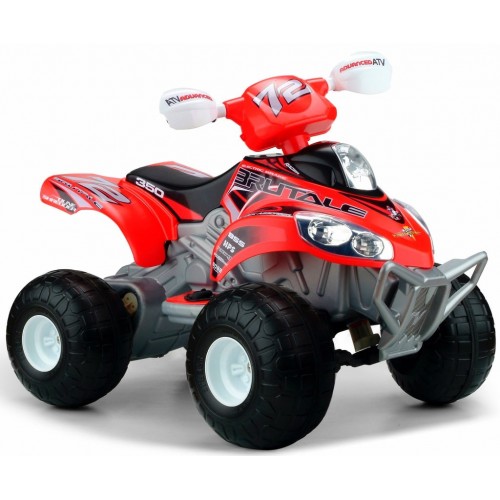 Foto del prodotto Quad brutale 12v