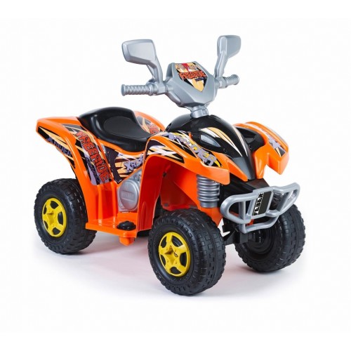 Quad freeride 6v