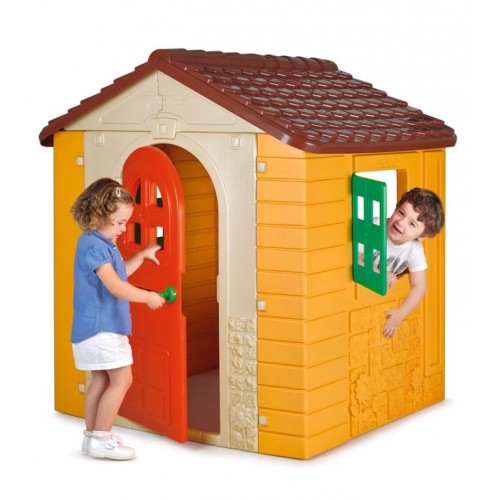 Wonder house feber